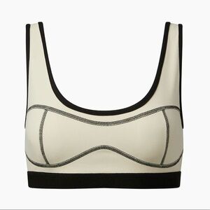 WeWoreWhat Scoop Neck Silhouette Bra